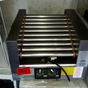 roll grill Gold Medall 8024SLX