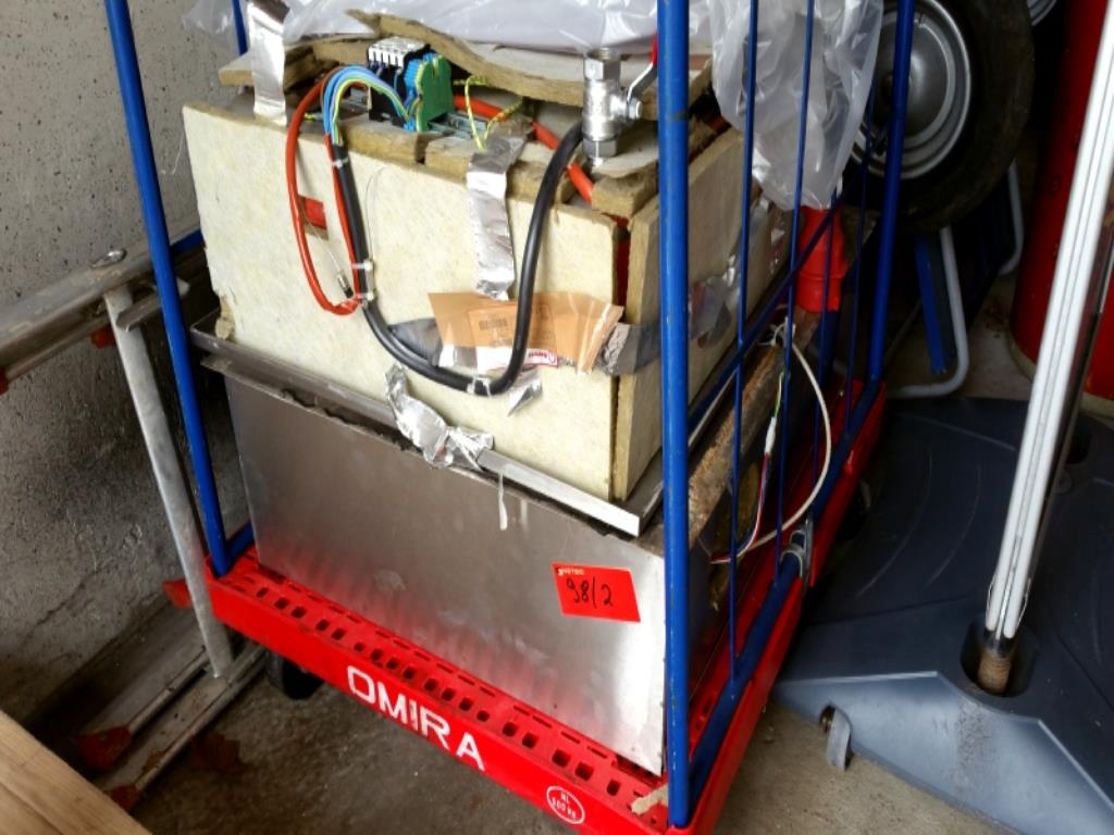 máquinas de talho em bom estado de conservação

-1