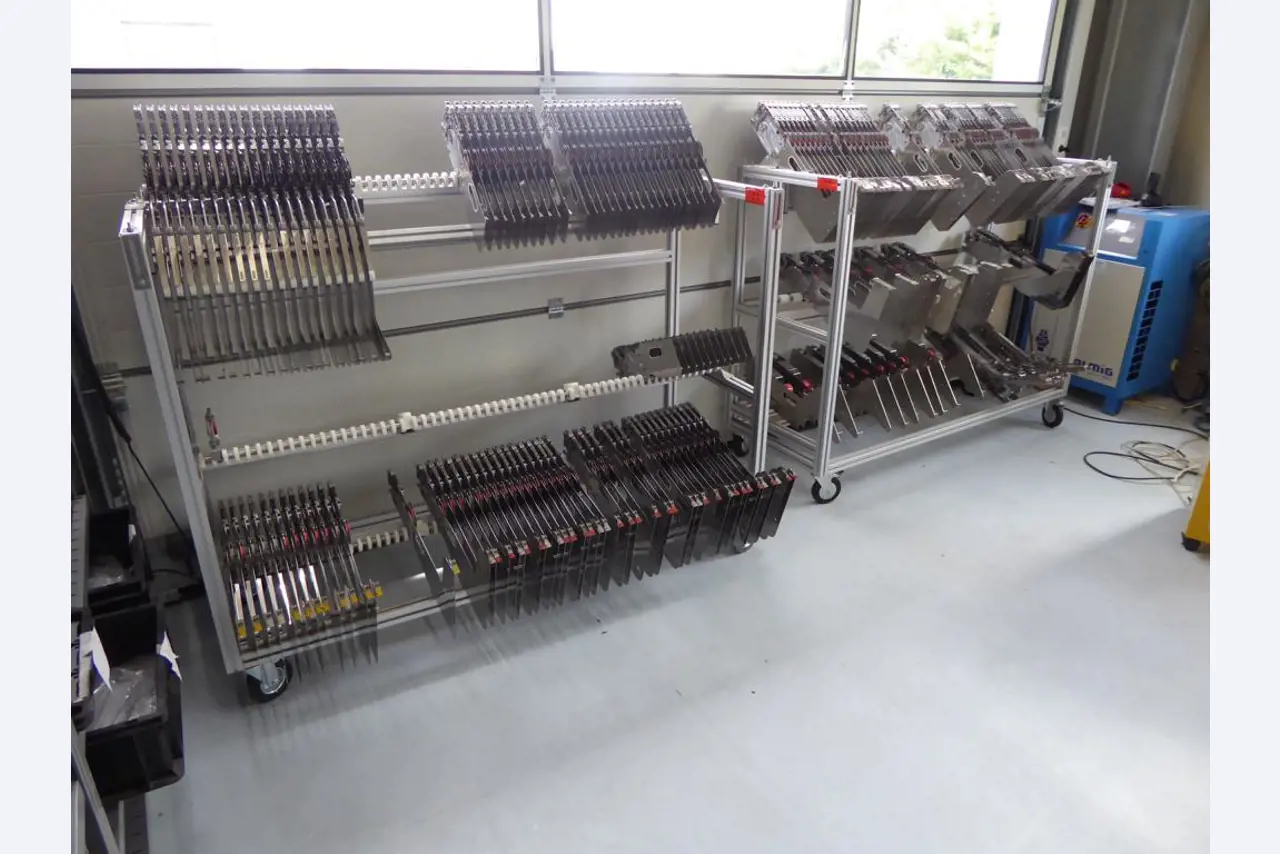 electronic assembly manufacturing and PCB (printed circuit board) assembly-11