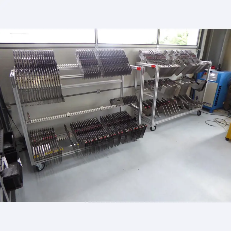 electronic assembly manufacturing and PCB (printed circuit board) assembly-11