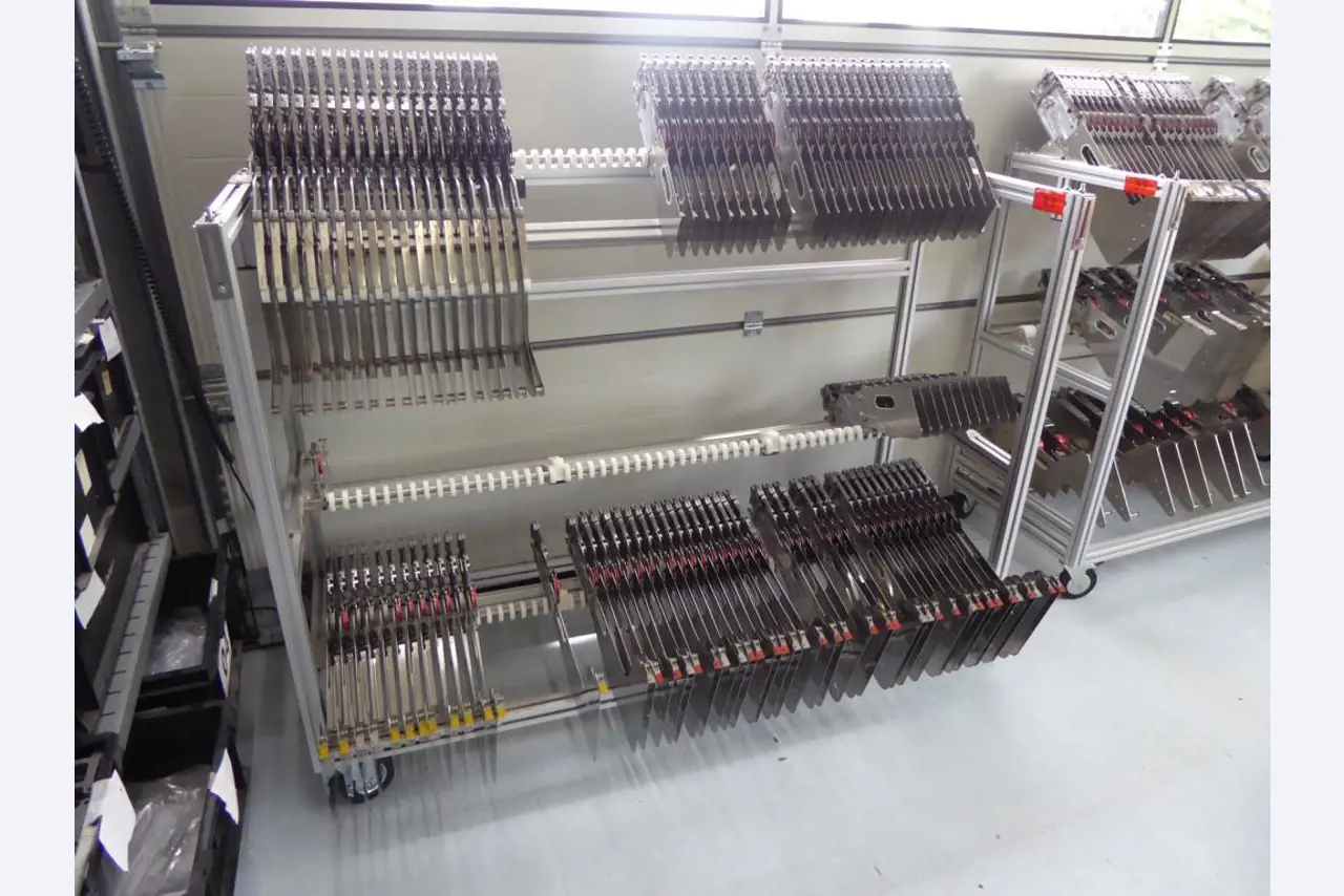 electronic assembly manufacturing and PCB (printed circuit board) assembly-13