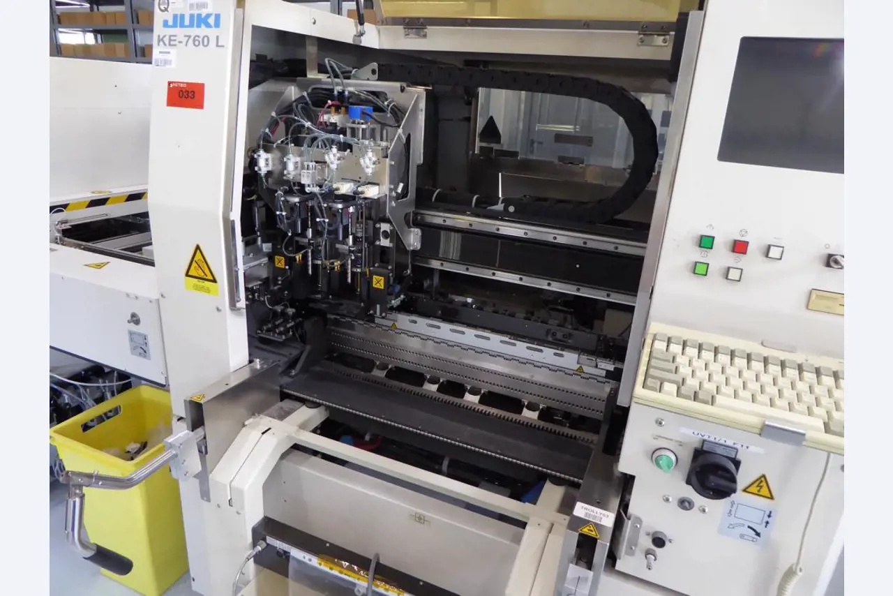 electronic assembly manufacturing and PCB (printed circuit board) assembly-21