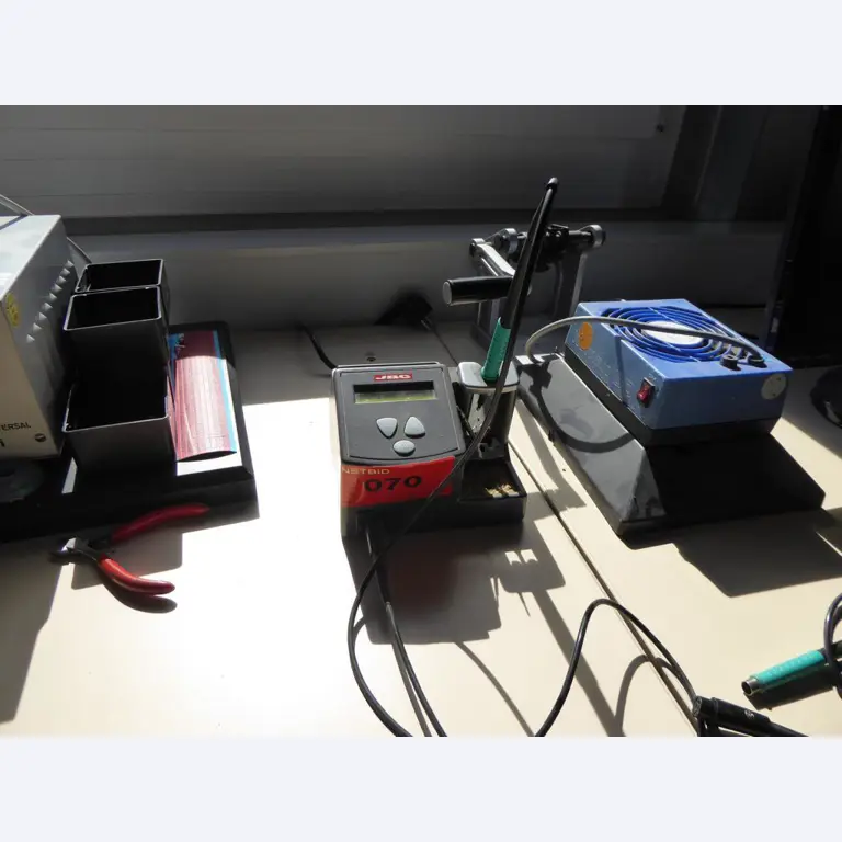 elektronische Baugruppenfertigung und Leiterplattenbestückung-3