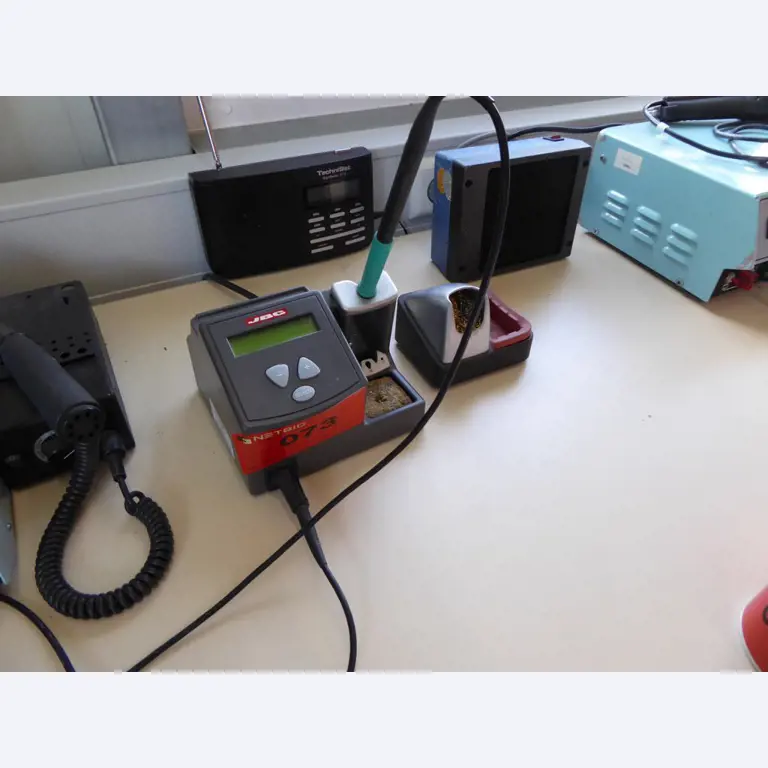 elektronische Baugruppenfertigung und Leiterplattenbestückung-1