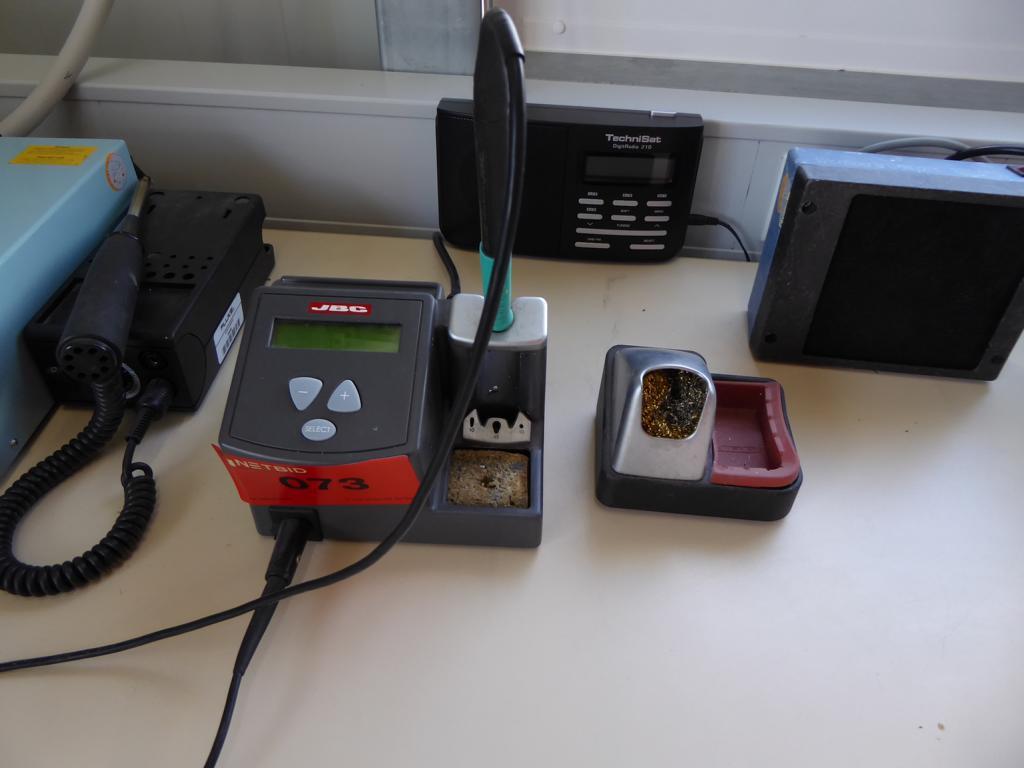 elektronische Baugruppenfertigung und Leiterplattenbestückung-2