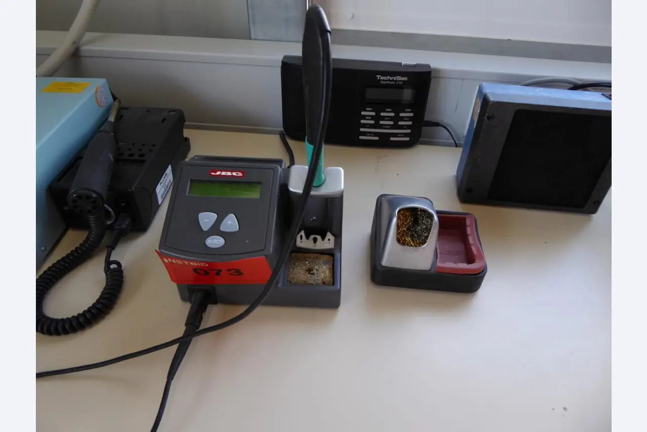 elektronische Baugruppenfertigung und Leiterplattenbestückung-2