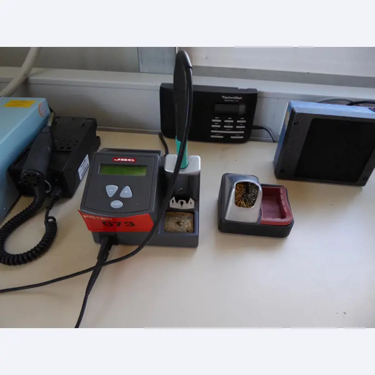 elektronische Baugruppenfertigung und Leiterplattenbestückung-2