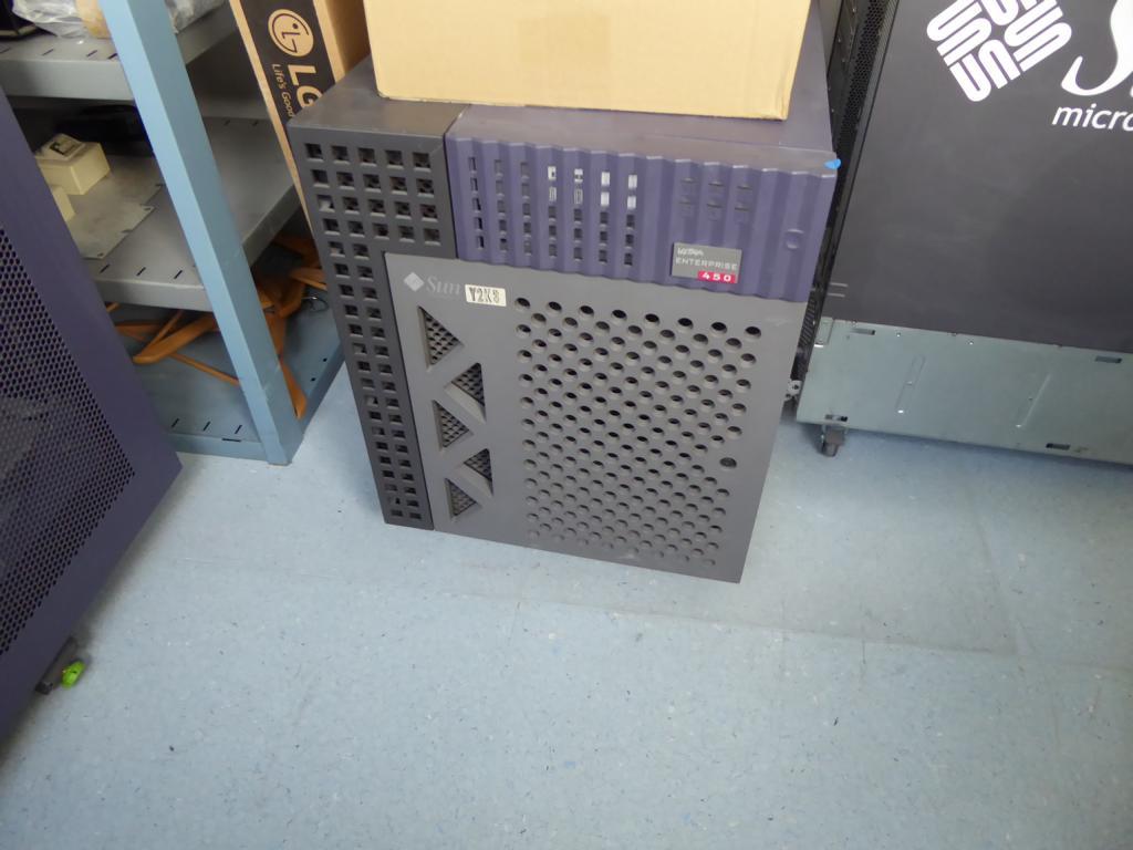 3 Server Sun Microsystems gebraucht kaufen (Auktion) | NetBid Industrie ...