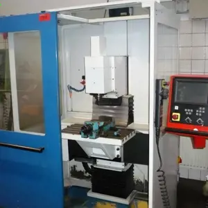 Univerzální frézka CNC Macmon M434