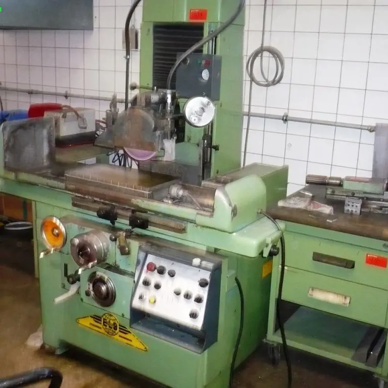 Surface grinding machine ELB