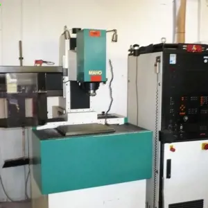 Zinkvonkmachine Maho/Hansen HS 300 E