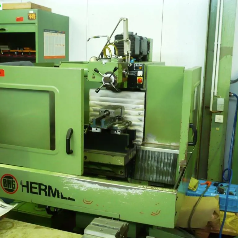 Univerzální frézka CNC Hermle UWF600