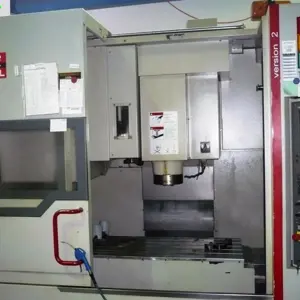 Pionowe centrum obróbcze CNC Quaser MV 154PL