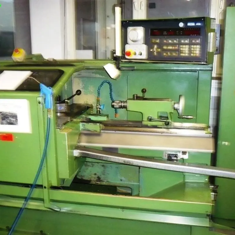 CNC draaibank Gildemeister M.L.F 280