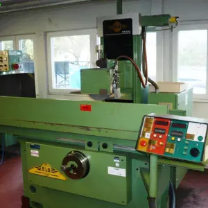 Flachschleifmaschine ELB Optional 6375DN