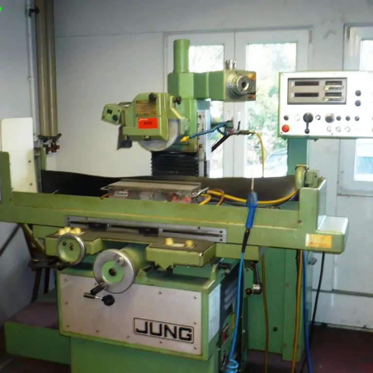 Flachschleifmaschine Jung JF415