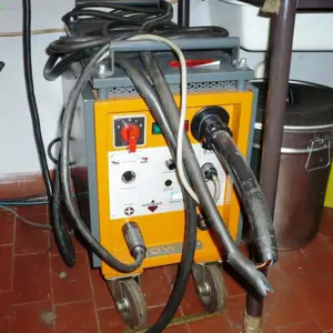 Welding workstation