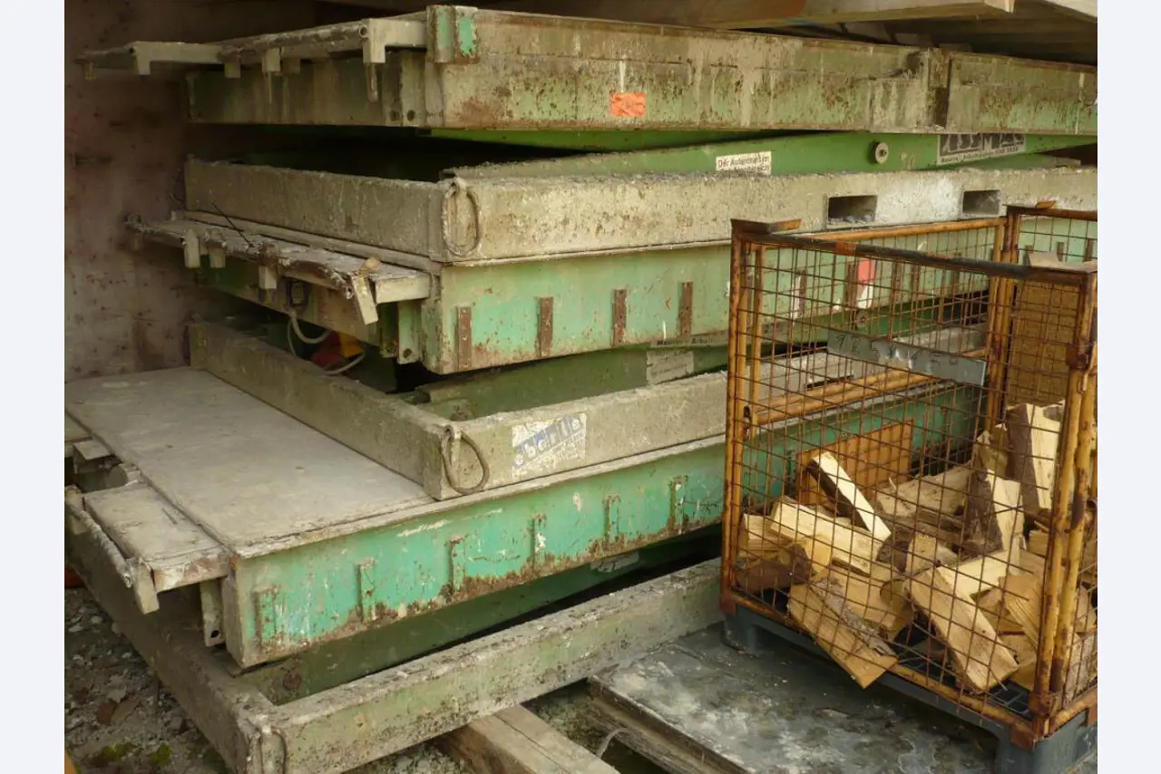 Construction machinery and equipment, hand machines, containers and vehicles-1