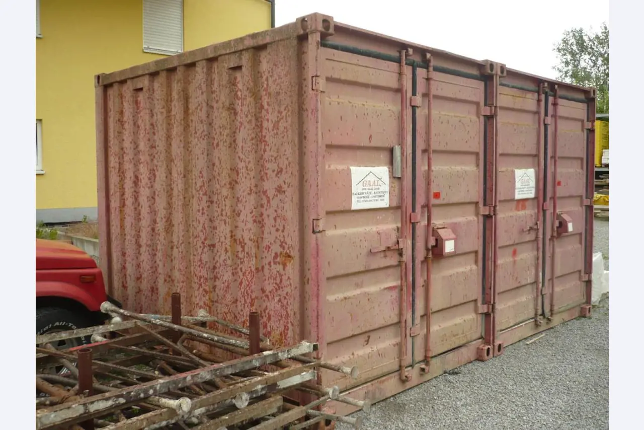 Construction machinery and equipment, hand machines, containers and vehicles-2