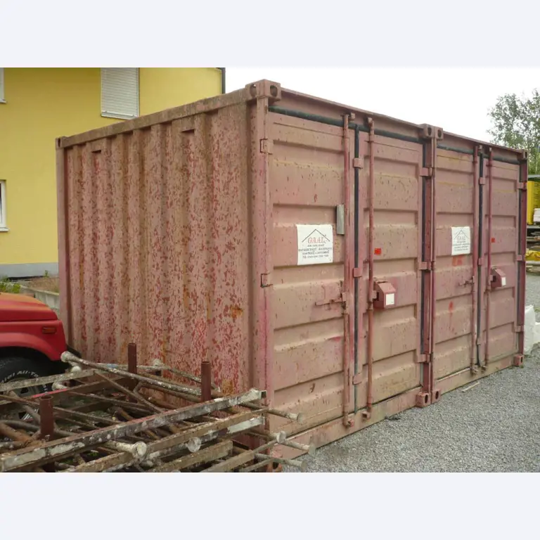 Construction machinery and equipment, hand machines, containers and vehicles-2