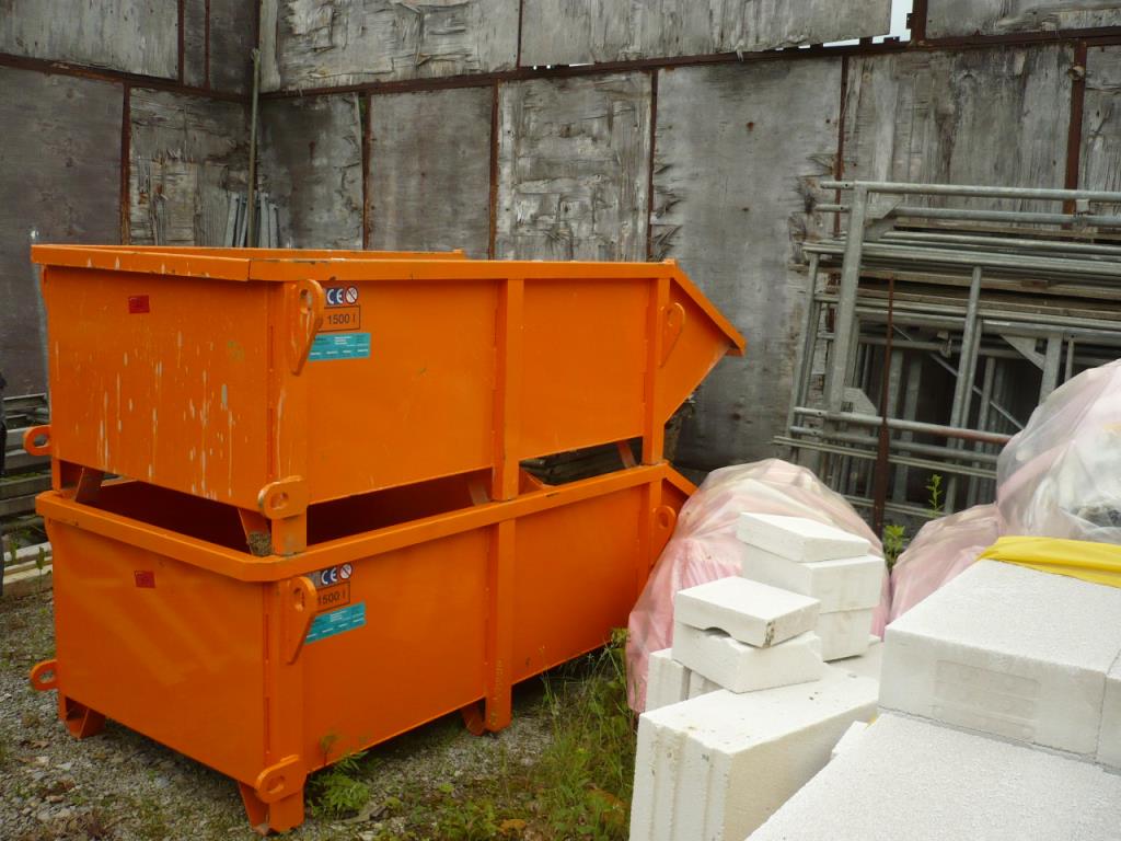 Construction machinery and equipment, hand machines, containers and vehicles-1