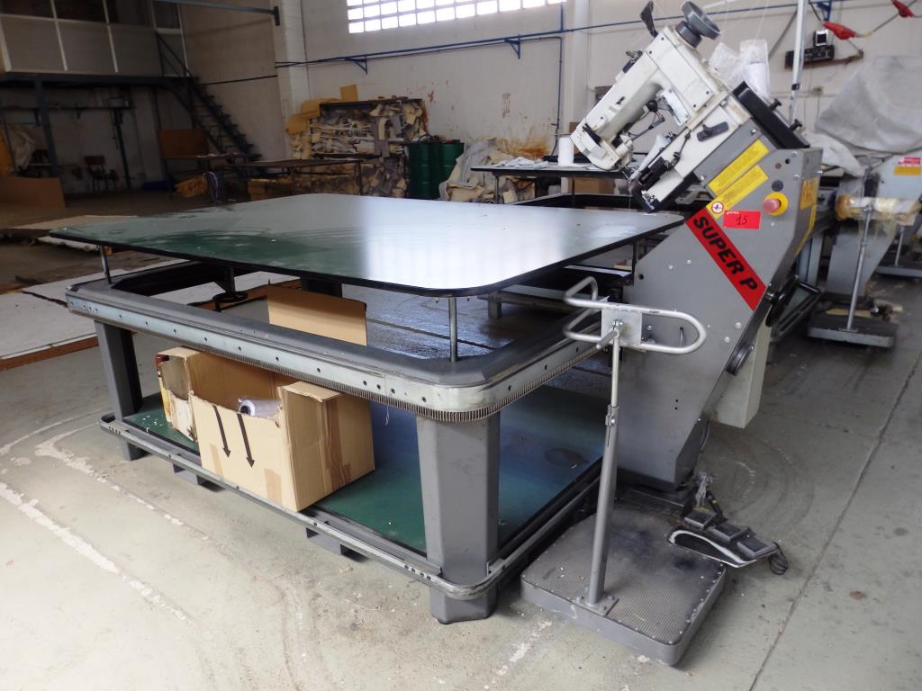 Production of mattresses, stock of mattresses and bed frames-1