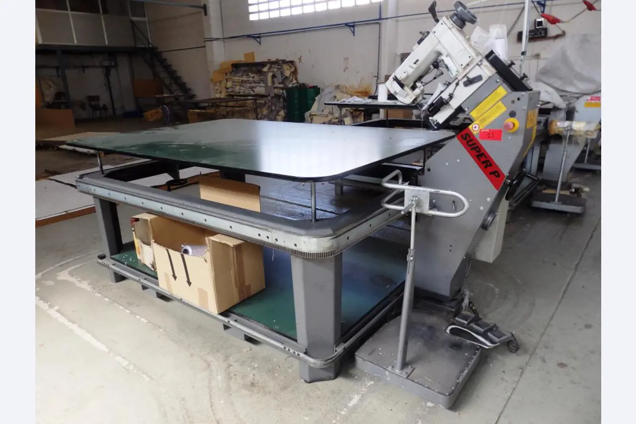 Production of mattresses, stock of mattresses and bed frames-1