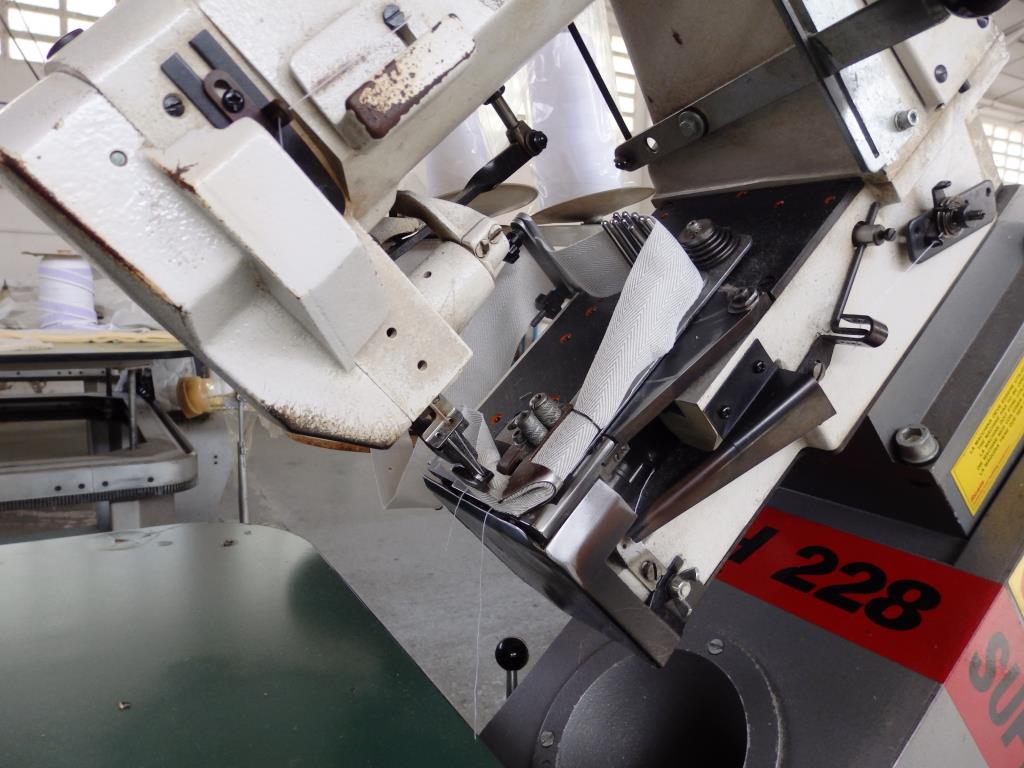 Production of mattresses, stock of mattresses and bed frames-2