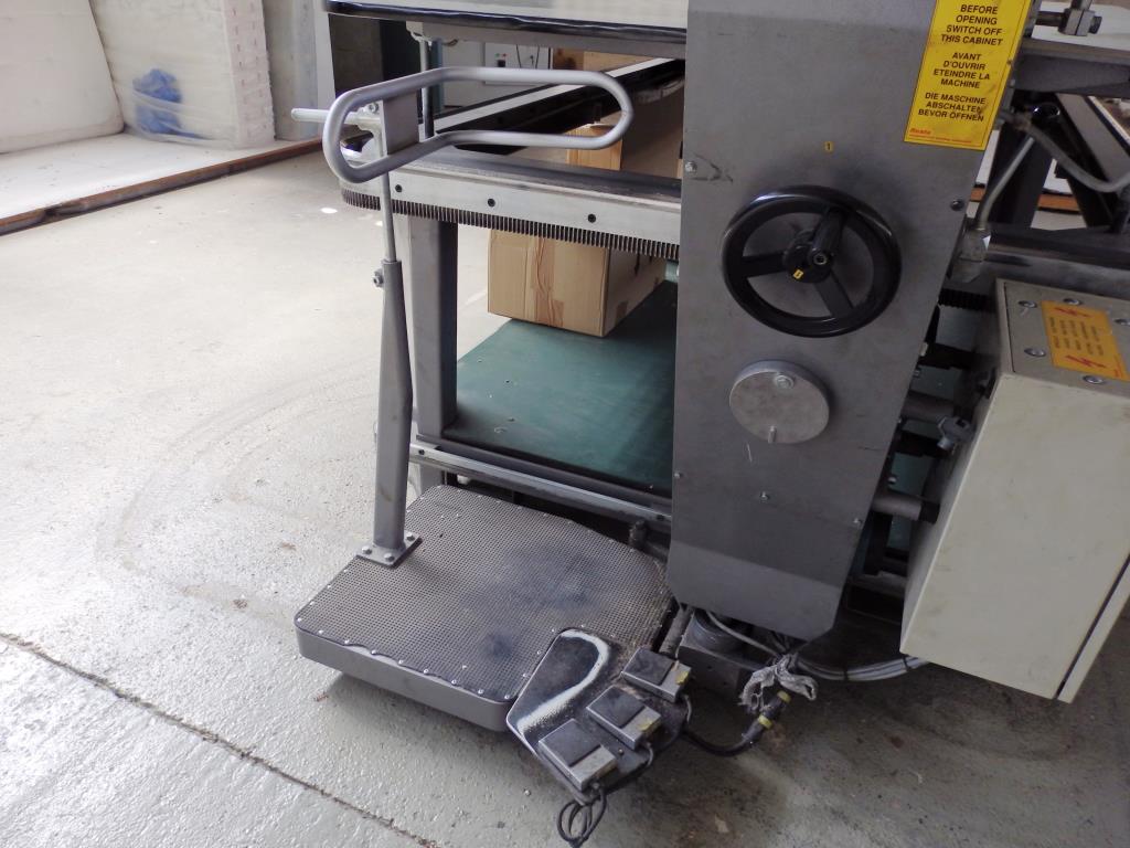 Production of mattresses, stock of mattresses and bed frames-4