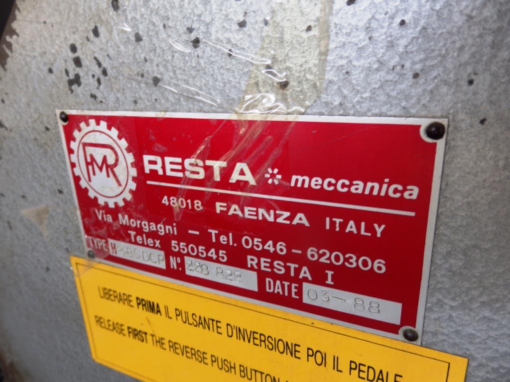 Production of mattresses, stock of mattresses and bed frames-3