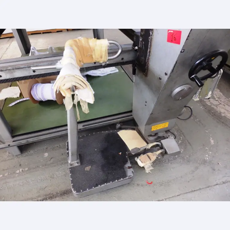 Fabricación de colchones y producto acabado.-4