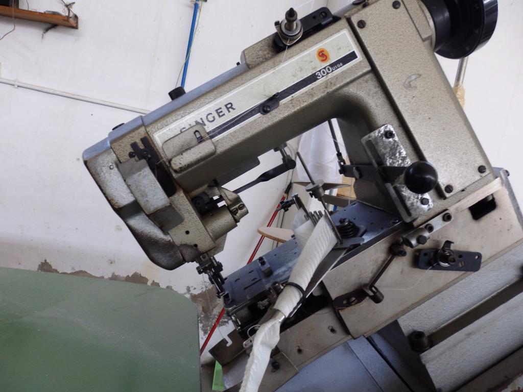 Production of mattresses, stock of mattresses and bed frames-4