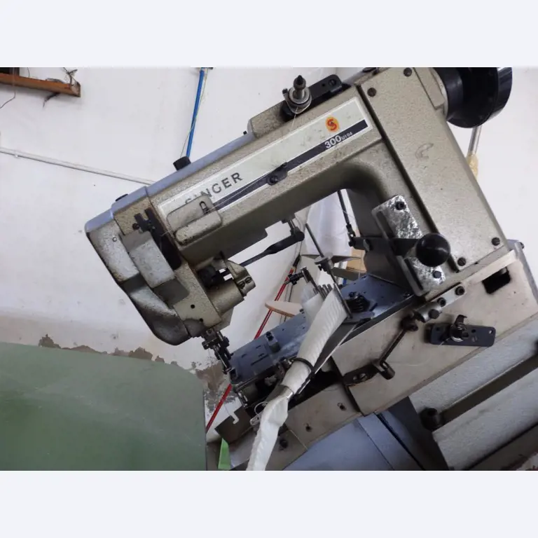 Máquinas para a produção de colchões, protecções de colchões, estrados de cama-4