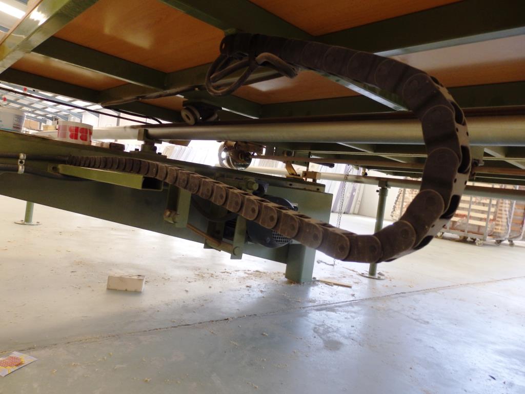 Production of mattresses, stock of mattresses and bed frames-10