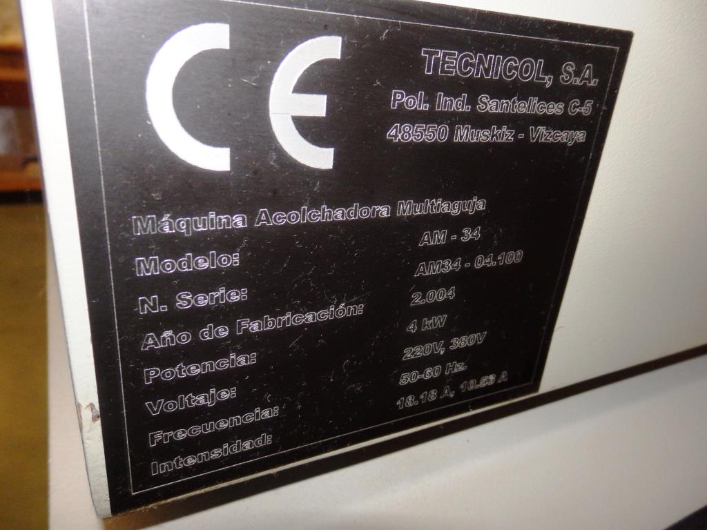 Production of mattresses, stock of mattresses and bed frames-11