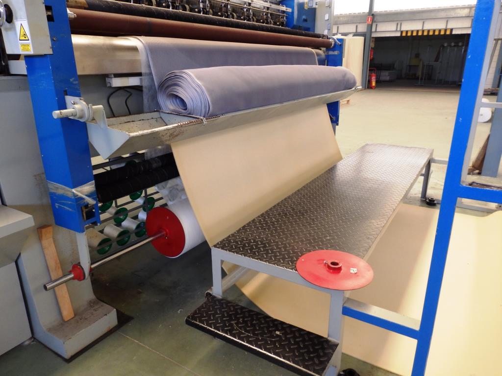 Production of mattresses, stock of mattresses and bed frames-15