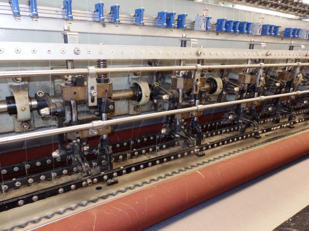 Production of mattresses, stock of mattresses and bed frames-17