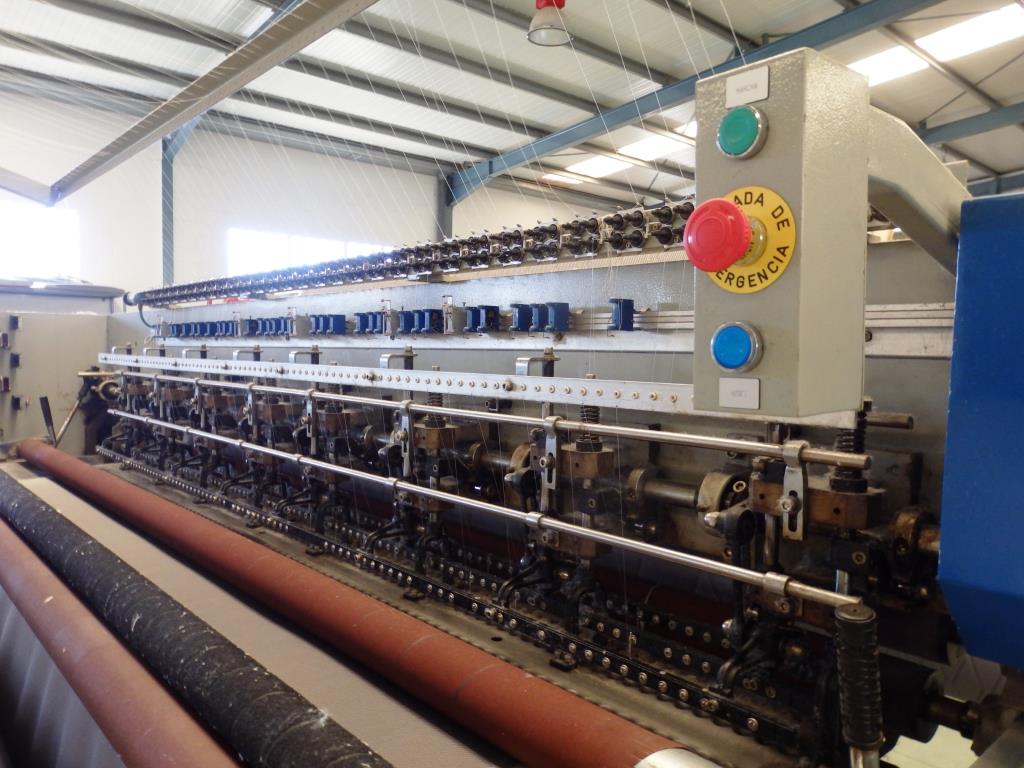 Production of mattresses, stock of mattresses and bed frames-18