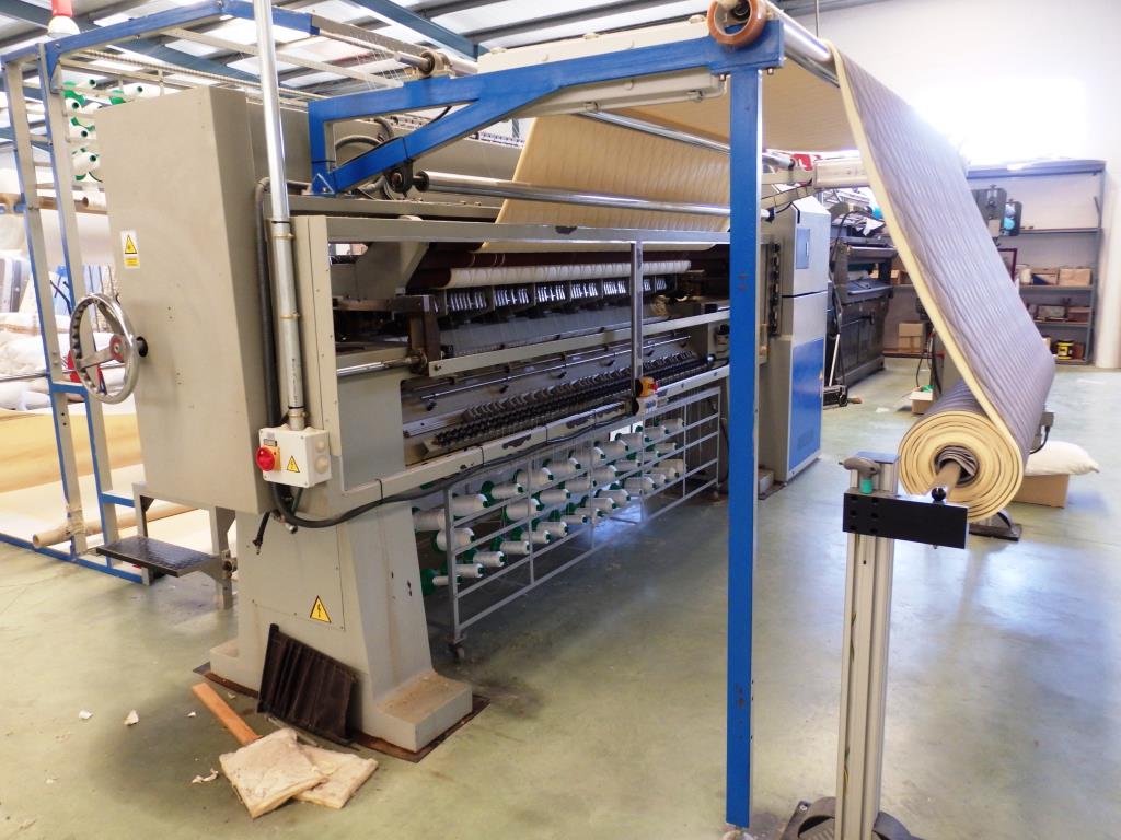 Production of mattresses, stock of mattresses and bed frames-2