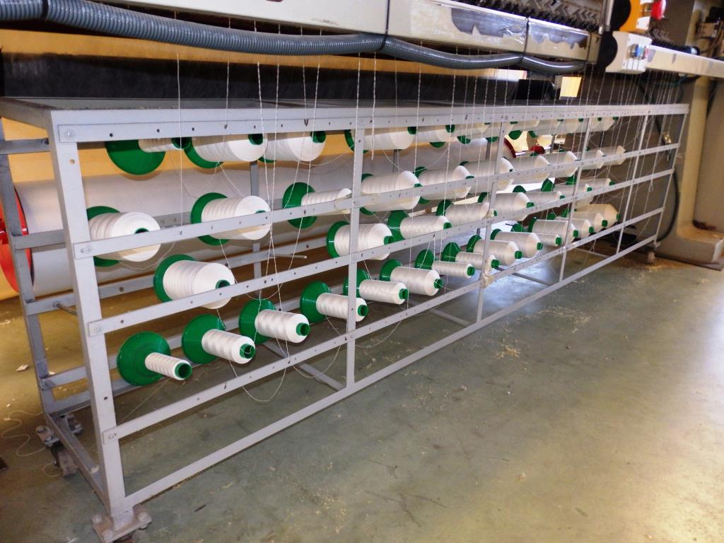 Production of mattresses, stock of mattresses and bed frames-3