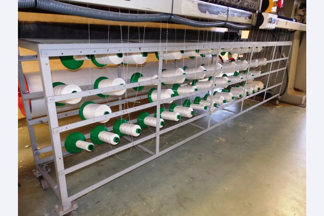Production of mattresses, stock of mattresses and bed frames-3
