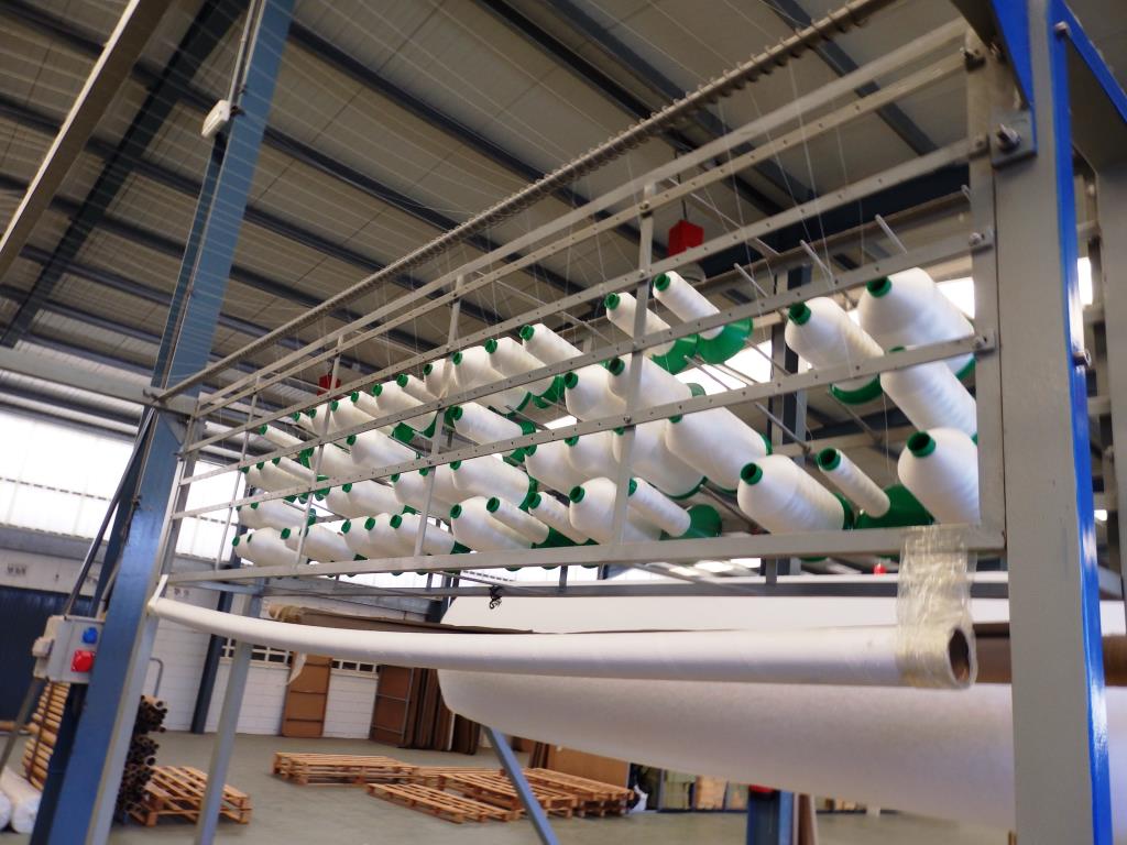 Production of mattresses, stock of mattresses and bed frames-8