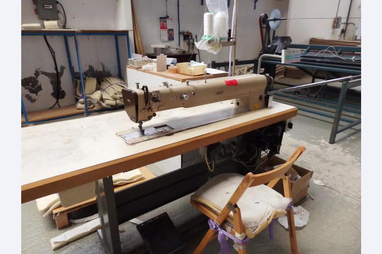 Production of mattresses, stock of mattresses and bed frames-1