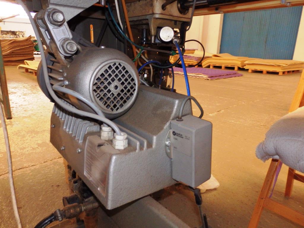 Production of mattresses, stock of mattresses and bed frames-5