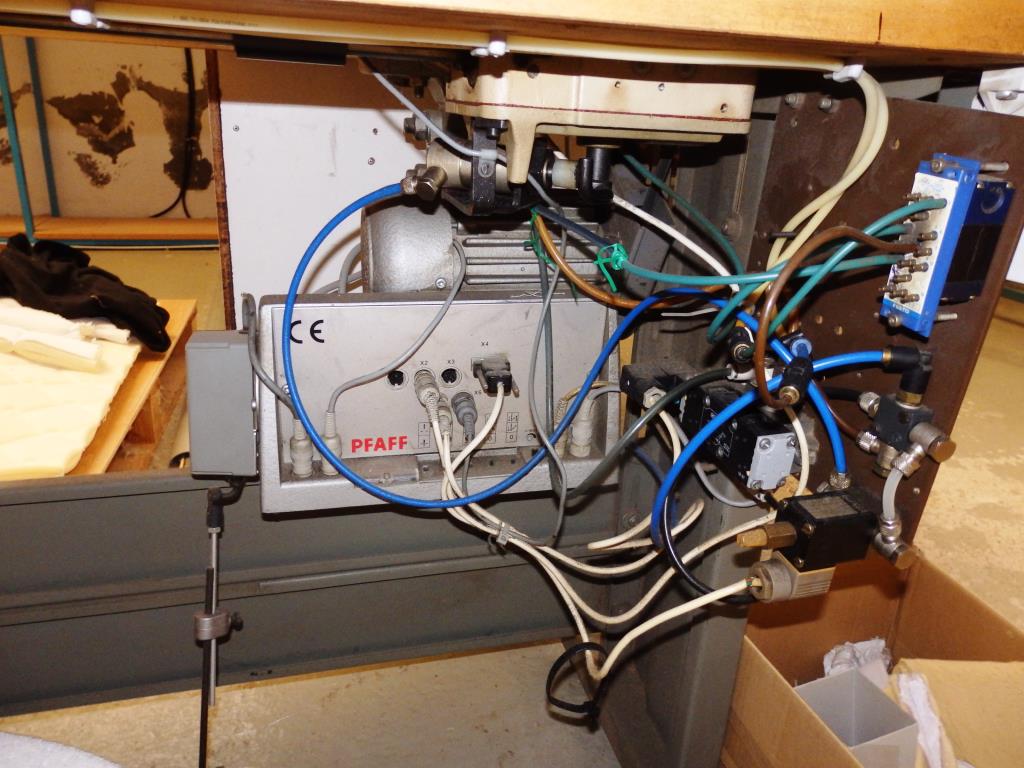 Production of mattresses, stock of mattresses and bed frames-6