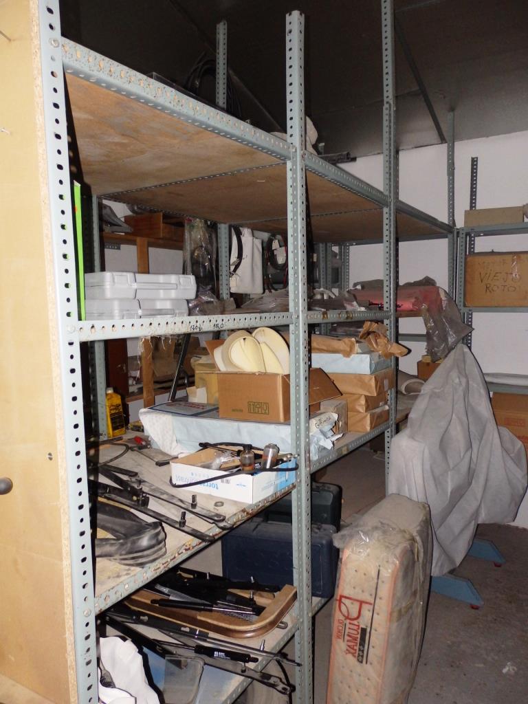 Production of mattresses, stock of mattresses and bed frames-11