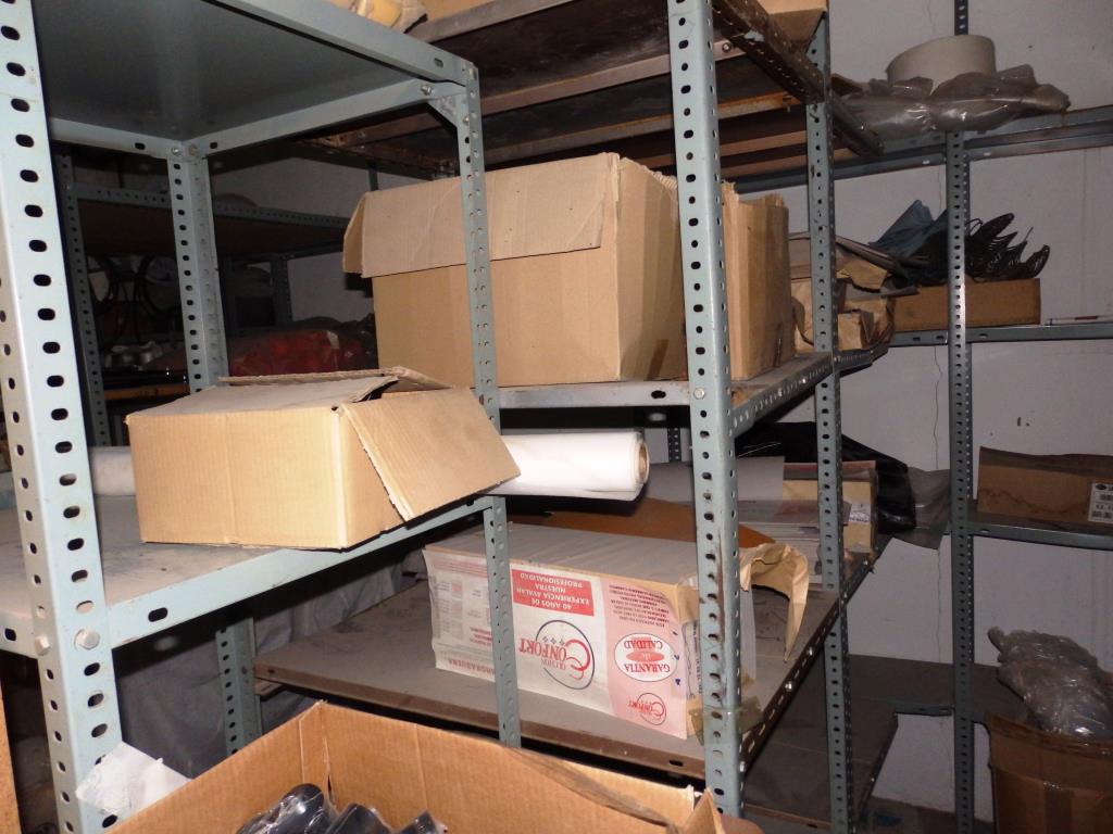 Production of mattresses, stock of mattresses and bed frames-12