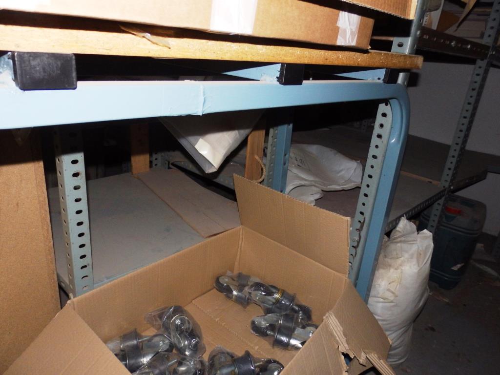 Production of mattresses, stock of mattresses and bed frames-13