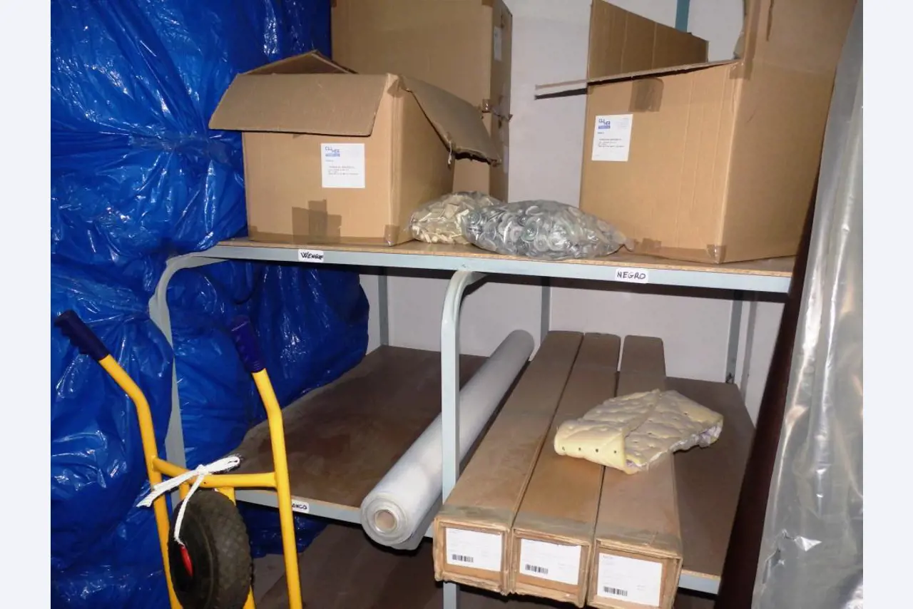 Machines de fabrication de matelas, surmatelas, sommiers-15