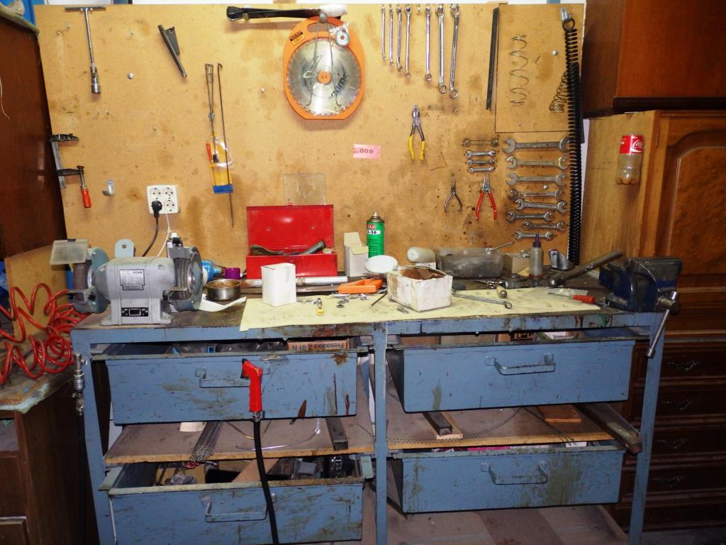 Production of mattresses, stock of mattresses and bed frames-1